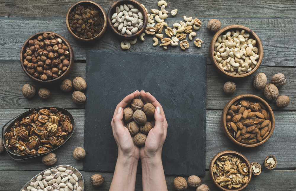 Superfood Nuts and Seeds