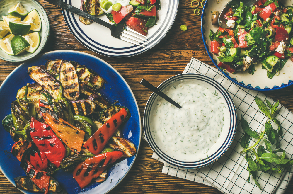 superfood dinner ideas