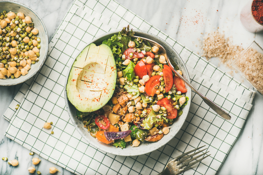 Superfood Lunch Ideas