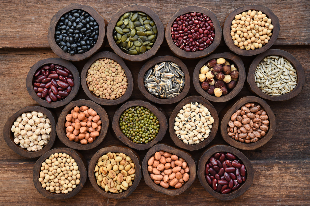 Superfood Beans and Legumes