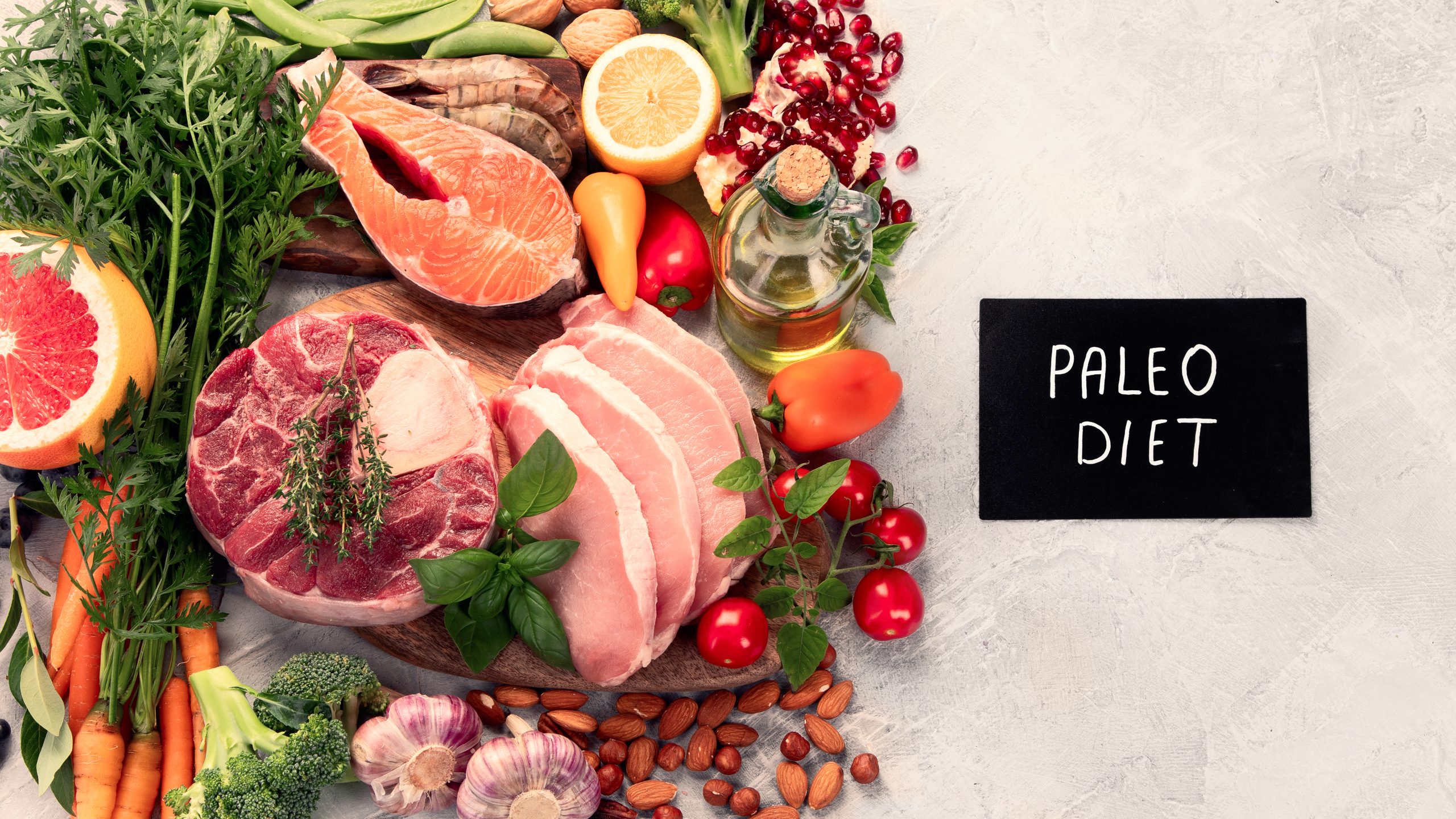 Paleo Diet vs The Superfood Diet