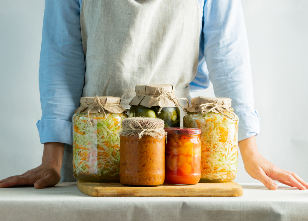 Fermented Superfoods
